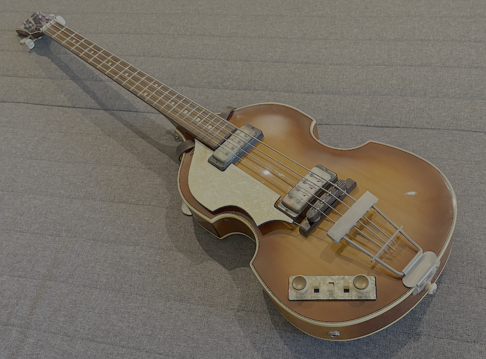 “Karl-Hofner