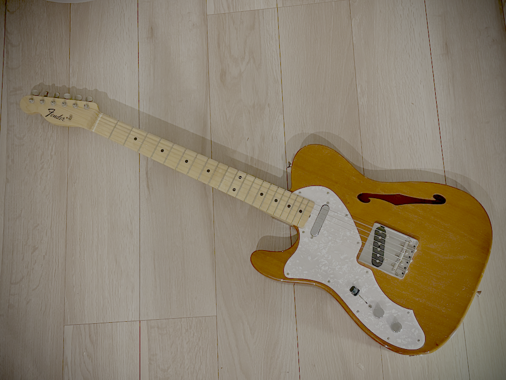 “Telecaster